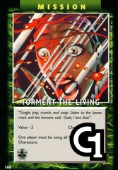 Torment the Living